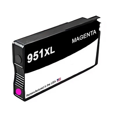 Compatible Ink Cartridge For HP 951XL Magenta-USA - Image 1 of 2