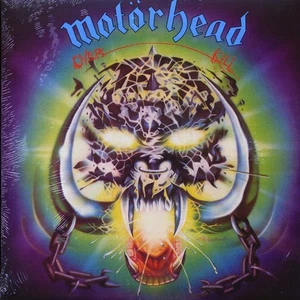 Motorhead - Overkill [New Vinyl] - Picture 1 of 2