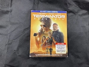 Terminator: Dark Fate (Blu-ray, 2019) With Slipcover (Free Shipping) - Picture 1 of 7