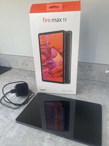 Amazon Fire Max 11" (2023), 13th Gen, 64GB - Picture 1 of 9