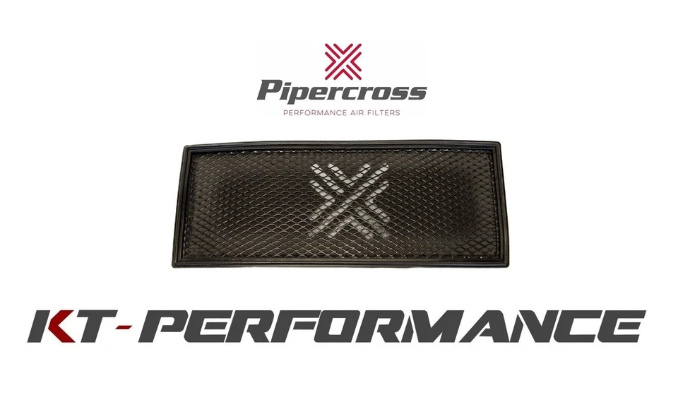 Pipercross - Luftfilter - Audi - TT (8J) - 2.0 TDi - 170 PS - 06/08-06/14 - Bild 1 von 1