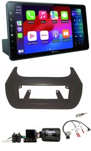 Pioneer Bluetooth DAB Lenkrad USB Autoradio für Citroen Nemo Fiat Fiorino Peugeo - Bild 1 von 11