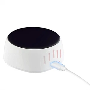 Toothbrush Case Sterilizer, Portable Sterilizer with Fan Drying Function,9517 - Foto 1 di 9