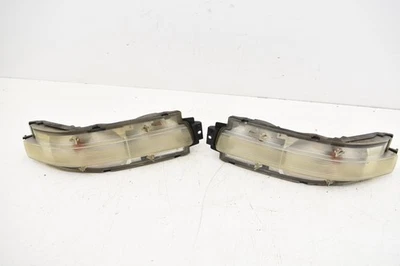 2006 NISSAN 350Z TURN SIGNAL LIGHT SET REAR BUMPER REVERSE LIGHTS OEM KW67 - Image 1 of 4