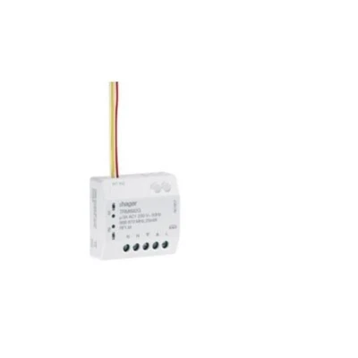 Hager Funk UP Jalousieaktor TRM692G Bussystem-Jalousieaktor Funk - Bild 1 von 4