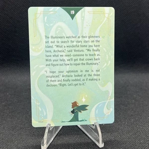 - Disney Lorcana - ARCHAZIA'S ISLAND - Art Card 19 - Picture 1 of 2