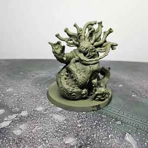 Beast of Nurgle - Warhammer 40k Age of Sigmar Chaos Daemons - Picture 1 of 4