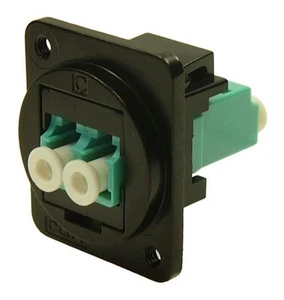 CLIFF ELECTRONIC COMPONENTS - LC Duplex Connector - Photo 1/2