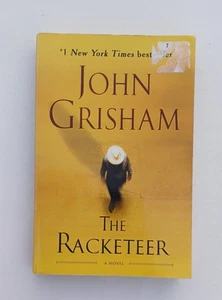 Libro usado The Racketeer John Grisham tapa dura 2012 - Imagen 1 de 13