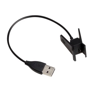 30.5cm USB Charging Charger Cable Cord Clipper For Fitbit Alta Watch Bracelet G - Photo 1 sur 7