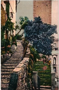 CPA Carte Postale Suisse Lago di Lugano Gandria VM99549ok - Picture 1 of 2