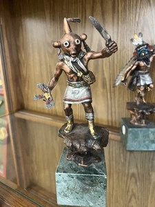 Legends Kachina Dancers Collection – Limited Edition By Christopher Pardell - Picture 1 of 3