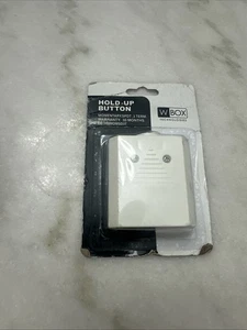 WBOX Technologies Hold Up Button, Momentary - Picture 1 of 3