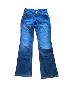 Levi’s Women’s Curvy 529 Boot Cut Blue Jeans size 8 M W28 x L31 - Picture 1 of 11