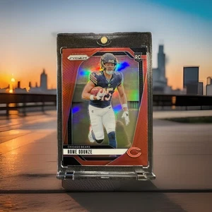 2024 Panini Prizm - Rookies Rome Odunze #385 Red Prizm (RC) - Picture 1 of 3