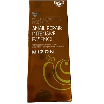 Esencia Intensiva Reparadora de Caracoles Mizon 100 ml Nueva Foto 1 de 3