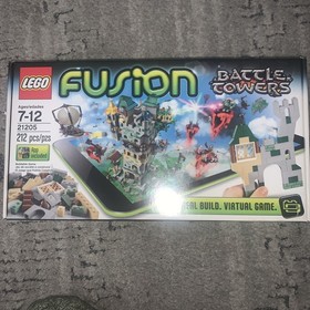 LEGO Fusion: Battle Towers (21205)