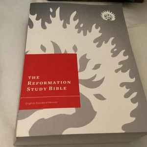 The Reformation Study Bible-English Standard Version (ESV) R.C. Sproul, Editor - Picture 1 of 1