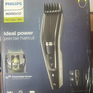 New Norelco Philips Hair Clipper 7000 Series, Hair and Beard Trimmer - Picture 1 of 1