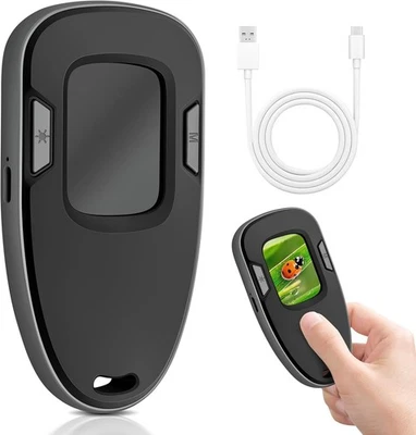 Microscope de Poche numérique – Loupe électronique 50/100/200x, écran Couleur... - Photo 1/4