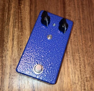 Frantone Vibutron Guitar Pedal Tremolo Vibe HW Sagittarius Boutique Build - Picture 1 of 4