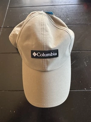 Gorra Columbia Unisex Crest Valley Omni-sombra Protección Solar 50 Upf Caqui Foto 1 de 4