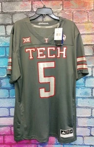 Adidas Tech #5 Mahomes Jersey Men's US Size XL (RETAIL $140) - Picture 1 of 5