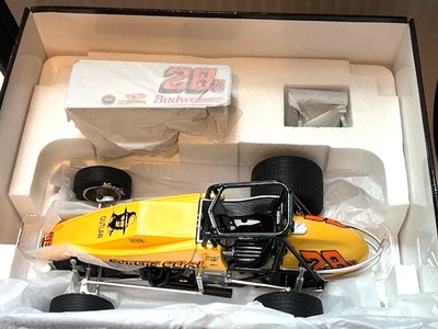 Brad Doty #28D Bowers Coal World of Outlaws1/18 GMP 7035 - Image 1 of 4