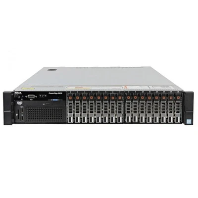 Dell PowerEdge R830 16SFF Configurable Xeon E5-4600 v3/v4 , 512GB RAM Lot - Image 1 of 2