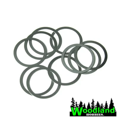 Tekno TKR1222 – 13x16x.1 Diff Shims (10pcs) - Image 1 of 2