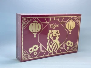 2025 Special Collection Together We Roar Tiger beer Poker Playing card Red - Picture 1 of 3