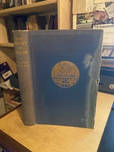 Shaw [TE Lawrence]: The Odyssey of Homer 1935 Fair Ancient Greek Myth Poetry HB - Imagen 1 de 1