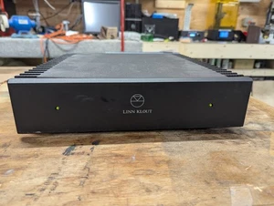 Amplificatore di potenza stereo Linn Klout - Foto 1 di 14