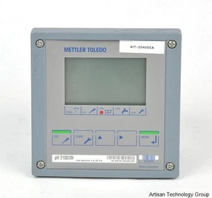 Mettler Toledo pH 2100/2H Messumformer - Bild 1 von 1