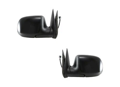 Mirrors For 2000 2001 2002 Chevy Silverado GMC Sierra Tahoe Power Heat Pair - Изображение 1 из 4