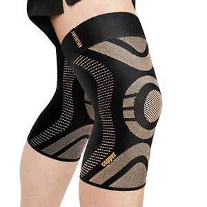Copper Knee Brace 2 Pack Knee Support for Women and Men-Knee Brace for Menisc... - Picture 1 of 7