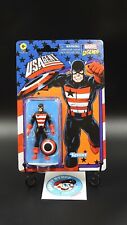 2021 Marvel Legends Kenner Retro US Agent 375    Wave 4 NEW in Hand SHIPS FAST