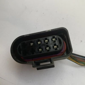 Enchufe de reparación de conexión de faros Ford Focus MK1 O/S N/S - 7 pines tipo 2001-2004 - Imagen 1 de 6