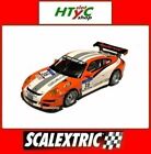 Scalextric Porsche 911 Gt3 R Hybrid #36 Nurburgring 2011 Scx U10395s300