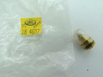 184607 Nuevo K&L Válvula Flotador Aguja y Asiento DR100 SP125 SP125 LTF250J Suzuki S8m Foto 1 de 2