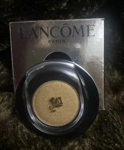 Lancome Color Design Eye Shadow 130 Gold Lame (Metallic) NEW IN BOX (AUTHENTIC) - Picture 1 of 4
