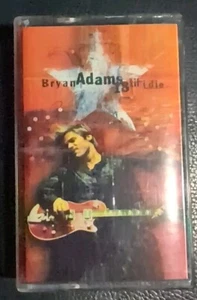 Bryan Adams - 18 Till I Die Cassette Tape Excellent Condition - Picture 1 of 4