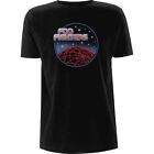 Foo Fighters Vector Space Official Tee T-Shirt Mens