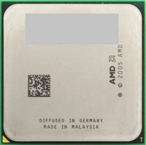 CPU Processor AMD Athlon 64 ADA3000AEP4AX Socket 754 Skt for Desktop Computer - Picture 1 of 1
