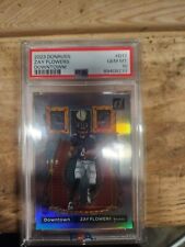 downtown football cards psa 10 rookie