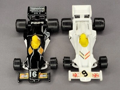 1:50 Scale Shadow DN5 Valvoline Racer - Vintage Majorette #245 - Made in France - Image 1 of 4