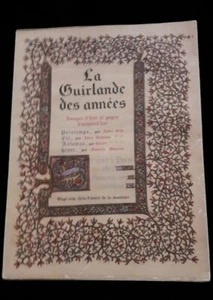 LA GUIRLANDE DES ANNEES FRANCE/HISTOIRE/RELIGION/CHRISTANISME 200 - Foto 1 di 7