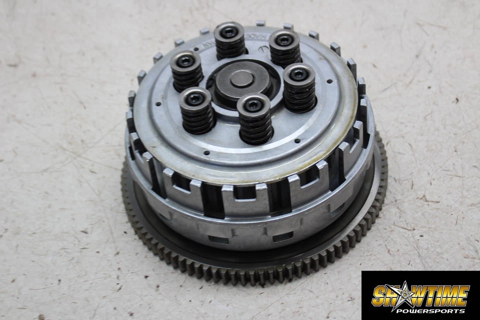 Kawasaki GPZ1100 1995 embrague completo con buje de cesta Foto 1 de 4