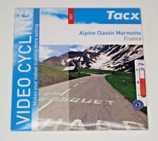 Tacx Virtual Video Cycling - Alpine Classic Marmotte France (Dvd Video)