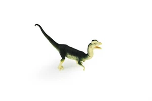 Dilophosaurus Dinosaurio, Rompecabezas 3D Muy Bonita Réplica de Plástico 4 1/2" de Largo - F3036 - Imagen 1 de 8